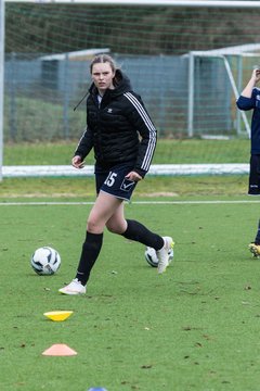 Bild 19 - B-Juniorinnen FSC Kaltenkirchen - SG Weststeinburg : Ergebnis: 2:1